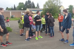 Fahrradtour 2018