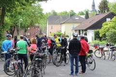 Fahrradtour 2018