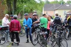 Fahrradtour 2018