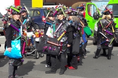 Karnevalszug 2017 Gruppe 2